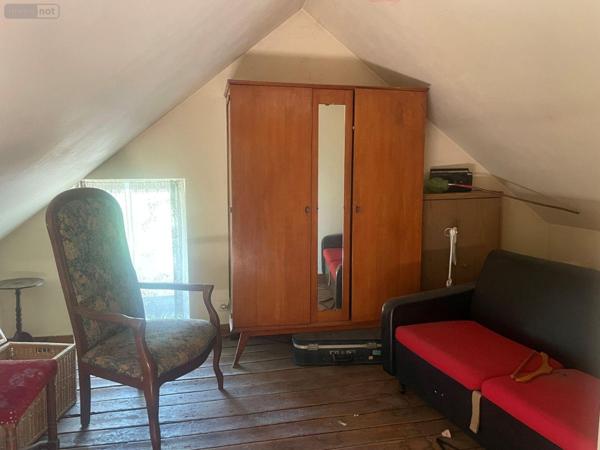 Maison à vendre à Vimartin sur Orthe en Mayenne (53160), ref : 12703/3746