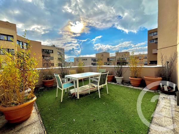 Appartement F5 à vendre  5 pièces - 111 m2 VANVES - 92