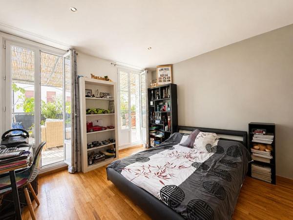 Appartement de caractère de 174 m2 avec terrasse de 55 m2 - Centre-ville Hyères