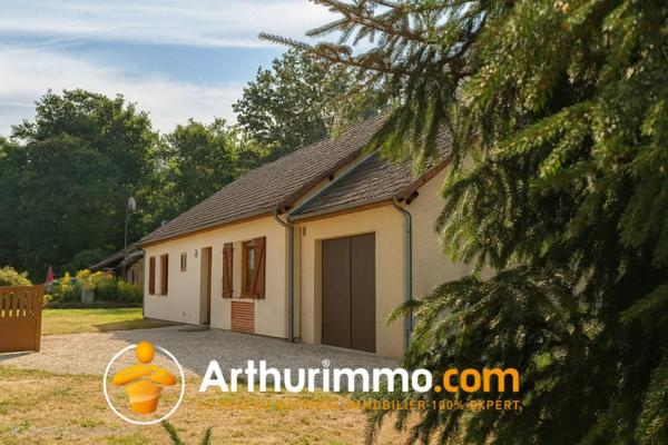 Vente Maison 4 pièces 98 m2 à Nançay