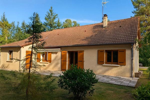 Vente Maison 4 pièces 98 m2 à Nançay