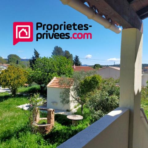 Maison Le Muy 8 pièces 180 m2 terrain 1200 m²