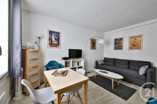 Appartement Studio à vendre  1 pièce - 19 m 2   PARIS  - 75006