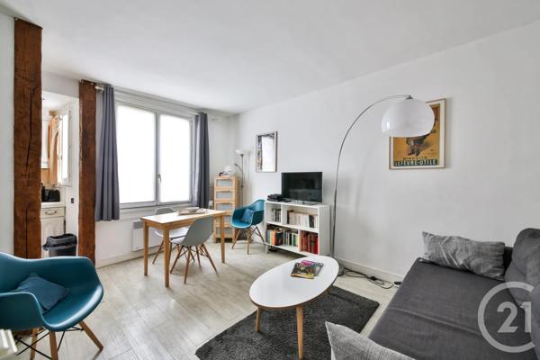 Appartement Studio à vendre  1 pièce - 19 m 2   PARIS  - 75006