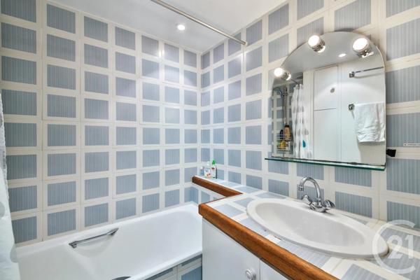 Appartement Studio à vendre  1 pièce - 19 m 2   PARIS  - 75006