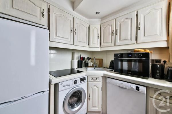 Appartement Studio à vendre  1 pièce - 19 m 2   PARIS  - 75006