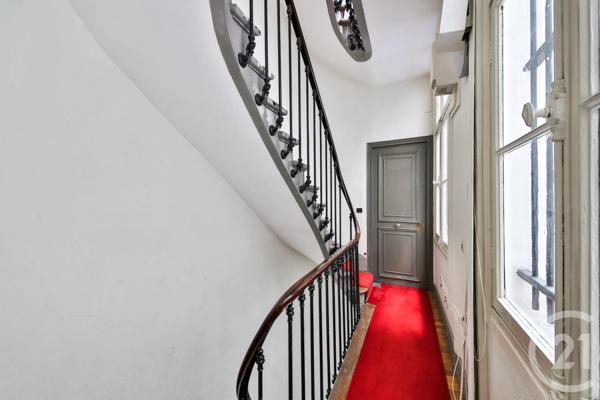 Appartement Studio à vendre  1 pièce - 19 m 2   PARIS  - 75006
