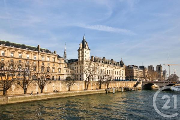 Appartement Studio à vendre  1 pièce - 19 m 2   PARIS  - 75006