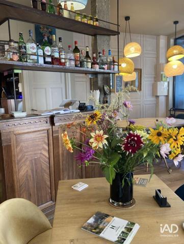 Restaurant à vendre 69 m² Breteuil