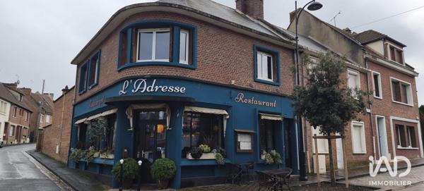 Restaurant à vendre 69 m² Breteuil