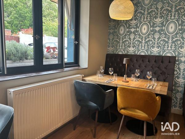 Restaurant à vendre 69 m² Breteuil