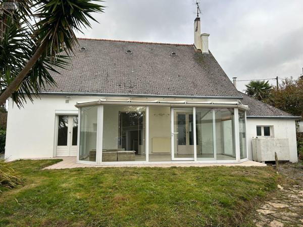 Maison à vendre à Gouesnach dans le Finistère (29950), ref : 2501