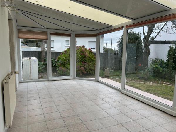 Maison à vendre à Gouesnach dans le Finistère (29950), ref : 2501