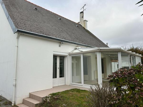 Maison à vendre à Gouesnach dans le Finistère (29950), ref : 2501