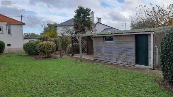 Maison à vendre à Pont-Péan en Ille-et-Vilaine (35131), ref : 010/2228