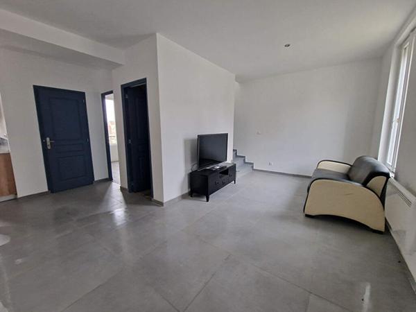 Jolie maison de 100m² sur un sous-sol total, avec jardin à LIMAY