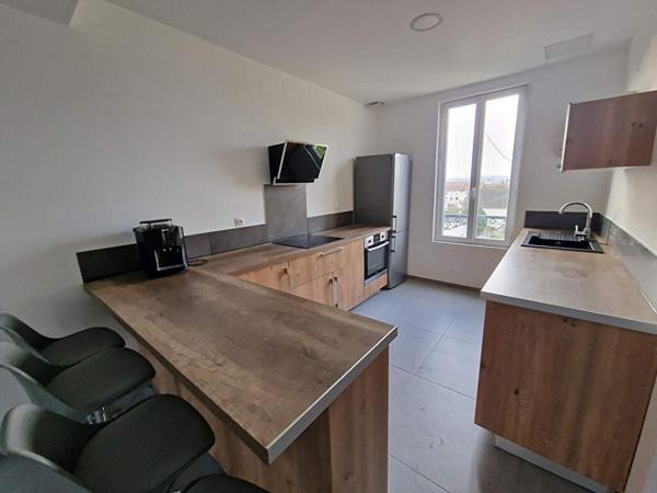 Jolie maison de 100m² sur un sous-sol total, avec jardin à LIMAY