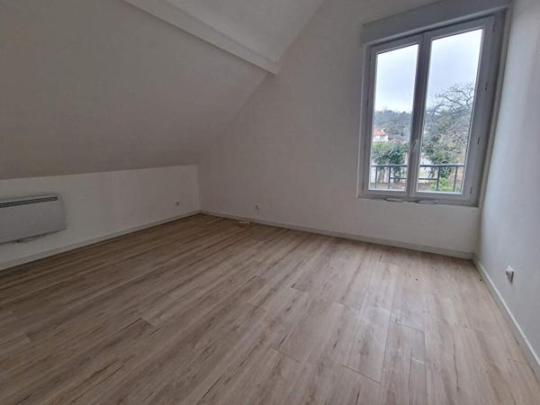 Jolie maison de 100m² sur un sous-sol total, avec jardin à LIMAY