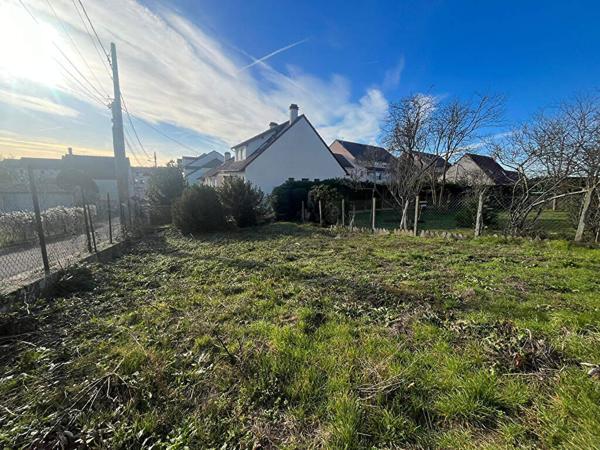 Jolie maison de 100m² sur un sous-sol total, avec jardin à LIMAY