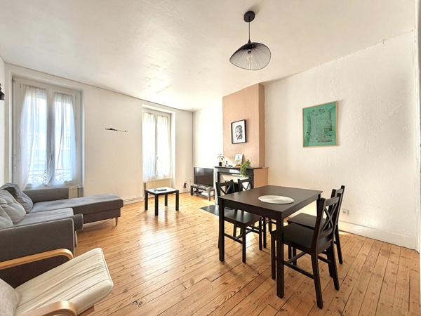 Appartement Saint Etienne 3 pièce(s) 66 m2