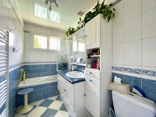 Maison Conflans Sainte Honorine 5 pièce(s) 94 m2 €435 000 ** - Référence 7186