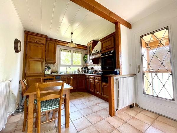 Maison Conflans Sainte Honorine 5 pièce(s) 94 m2 €435 000 ** - Référence 7186