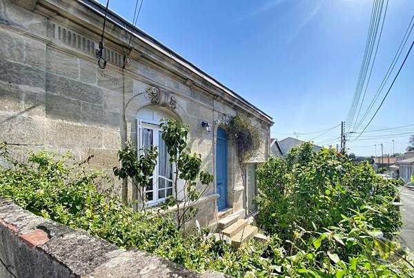 Vente maison Le Bouscat : 629 000 € - AJP Immobilier Le Bouscat