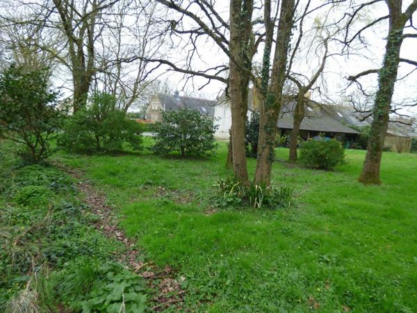 Terrain à vendre    600 m2 Blain