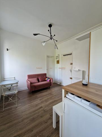 Appartement T1bis- Nantes République