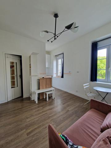 Appartement T1bis- Nantes République