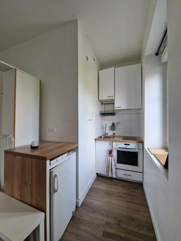 Appartement T1bis- Nantes République