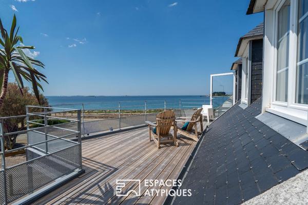 Face à la mer, une adresse singulière aux multiples possibilités