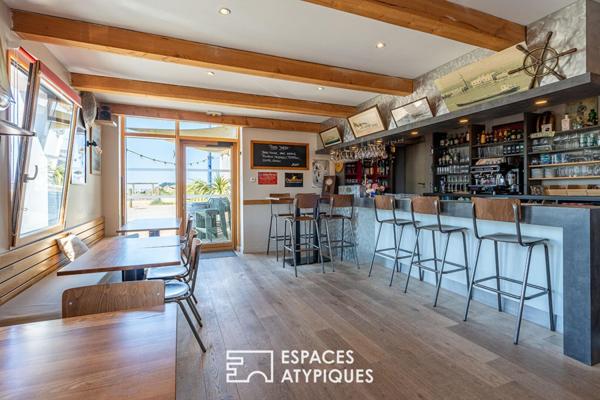 Face à la mer, une adresse singulière aux multiples possibilités