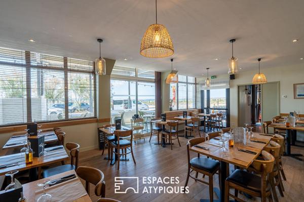 Face à la mer, une adresse singulière aux multiples possibilités