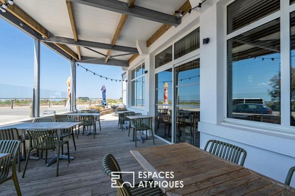 Face à la mer, une adresse singulière aux multiples possibilités