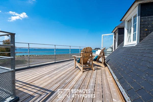 Face à la mer, une adresse singulière aux multiples possibilités