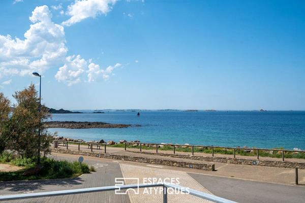 Face à la mer, une adresse singulière aux multiples possibilités