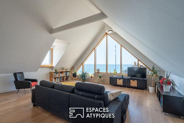 Face à la mer, une adresse singulière aux multiples possibilités
