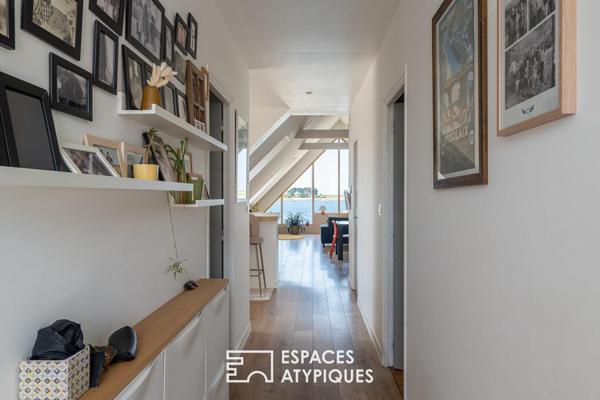 Face à la mer, une adresse singulière aux multiples possibilités