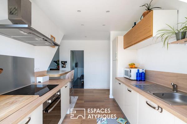 Face à la mer, une adresse singulière aux multiples possibilités