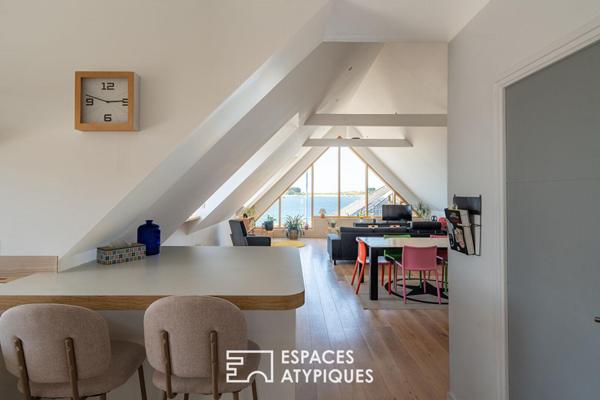 Face à la mer, une adresse singulière aux multiples possibilités