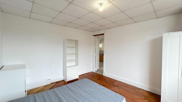 A LOUER APPARTEMENT T2 MEUBLE AVEC JARDIN - PESSAC CENTRE , Pessac