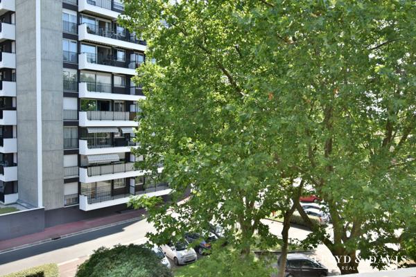 Appartement 50m² Mérignac centre, charges comprises