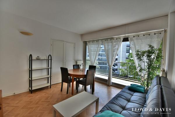 Appartement 50m² Mérignac centre, charges comprises