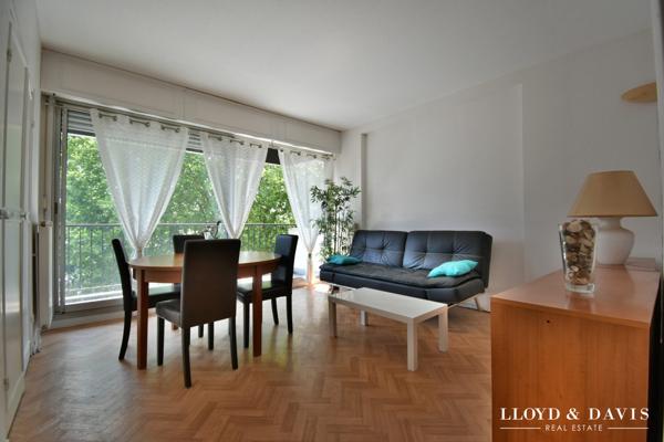 Appartement 50m² Mérignac centre, charges comprises