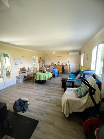 Grande maison avec terrasse 4 chambres  Belvèze-du-Razès (11240)