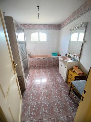 Grande maison avec terrasse 4 chambres  Belvèze-du-Razès (11240)