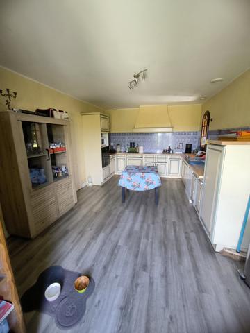 Grande maison avec terrasse 4 chambres  Belvèze-du-Razès (11240)