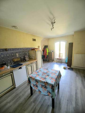 Grande maison avec terrasse 4 chambres  Belvèze-du-Razès (11240)