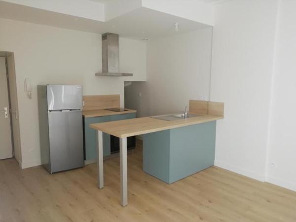Appartement à louer 2 pièces 33.07m²